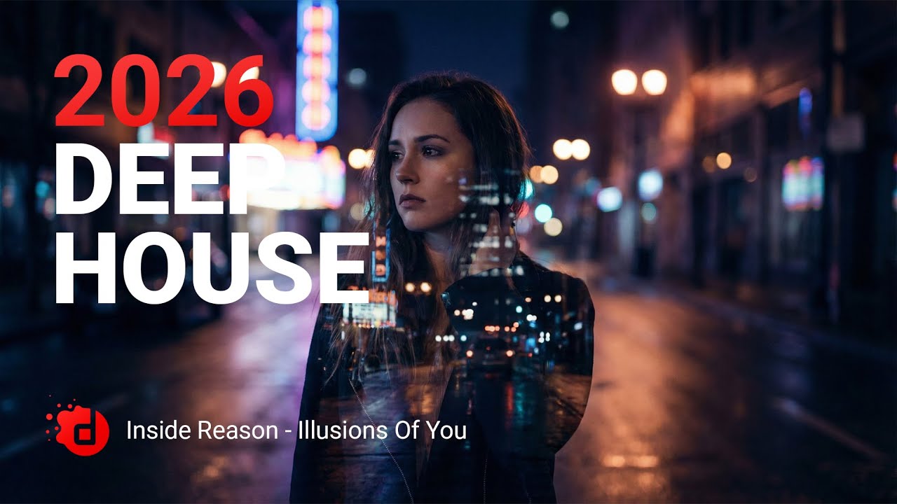 Illusions Of You | Inside Reason &ndash; Mesmerizing Deep House