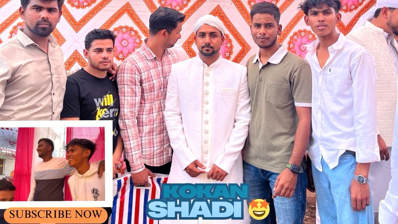 Kokani shadi || Murud janjira 2025 @Og_lala