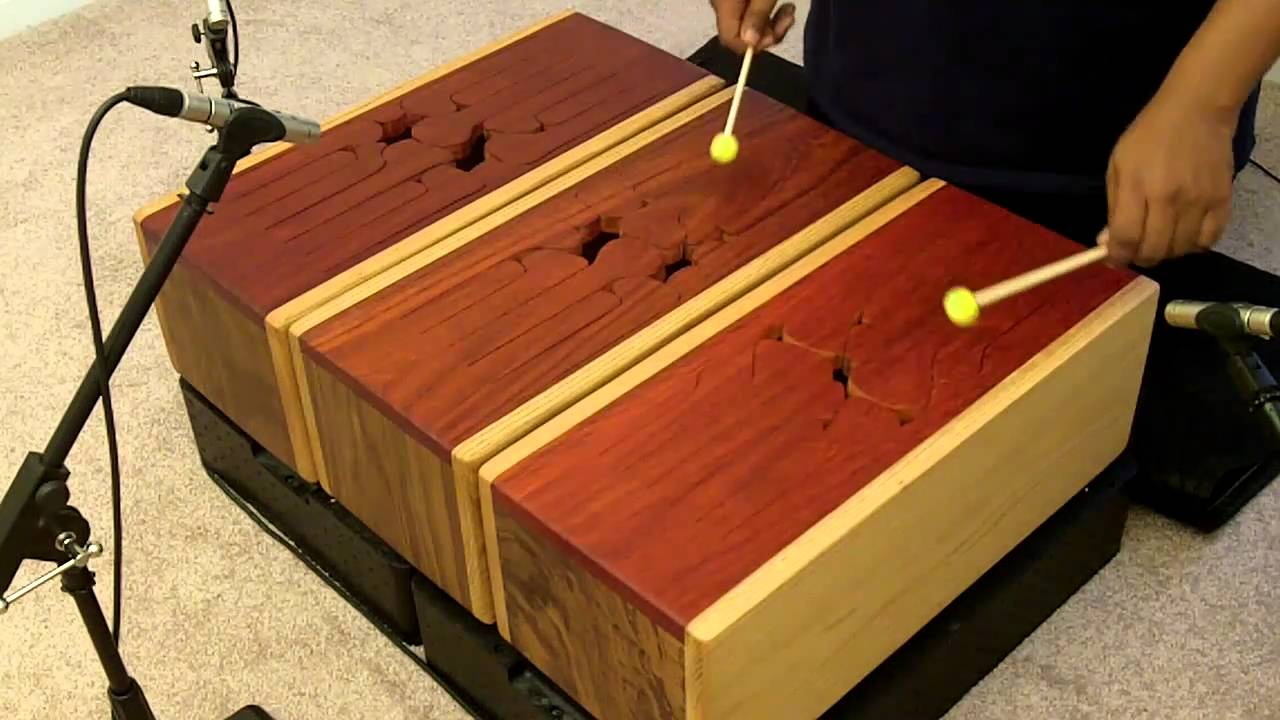 Tongue Drum Music 2