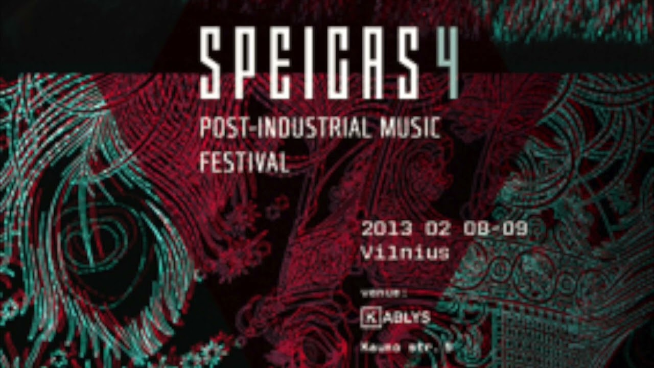Mikko A : monologue at Spiegas 4 Festival (2013)