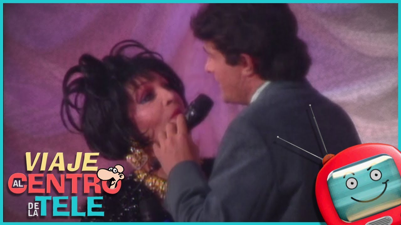 SIGUE CANTANDO CONMIGO | Viaje al centro de la tele