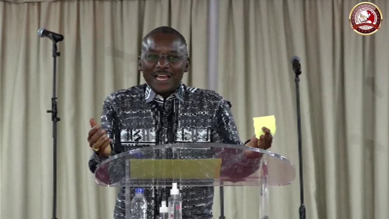 COMMUNION SERVICE | SUNDAY SCHOOL MINISTRY SERVICE
