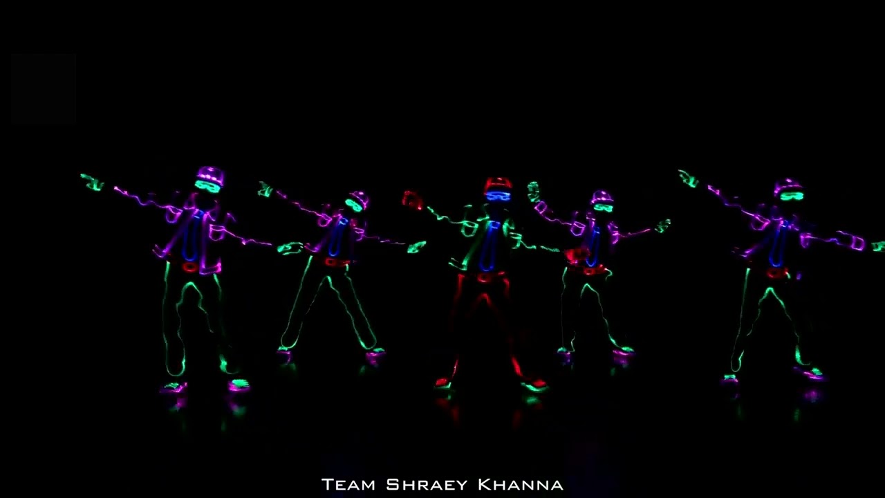 INDIAN Boys Michael Jackson Tribute TRON
