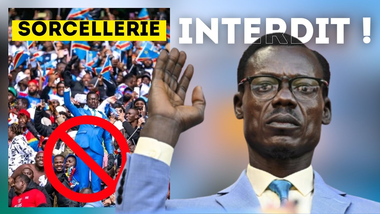 🔥Accusé De Sorcellerie, Lumumba Vea Répond Enfin