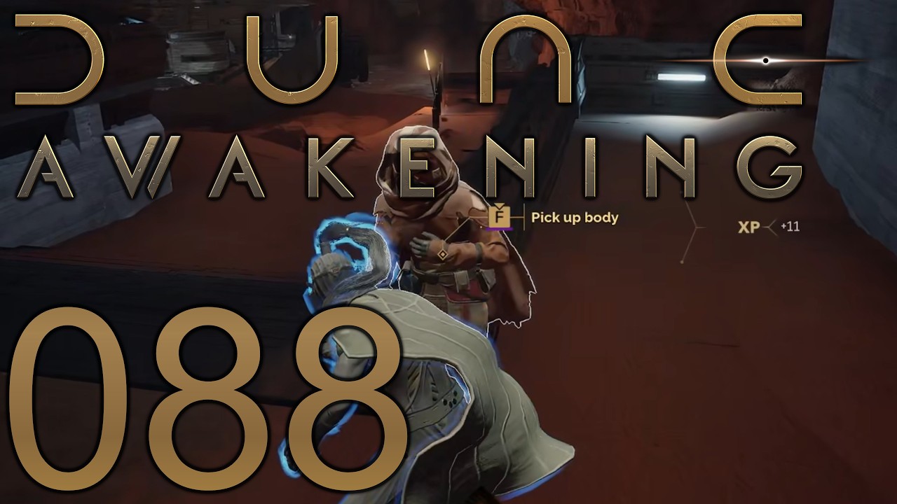 Dune Awakening [088] - Ruckelige Angelegenheit