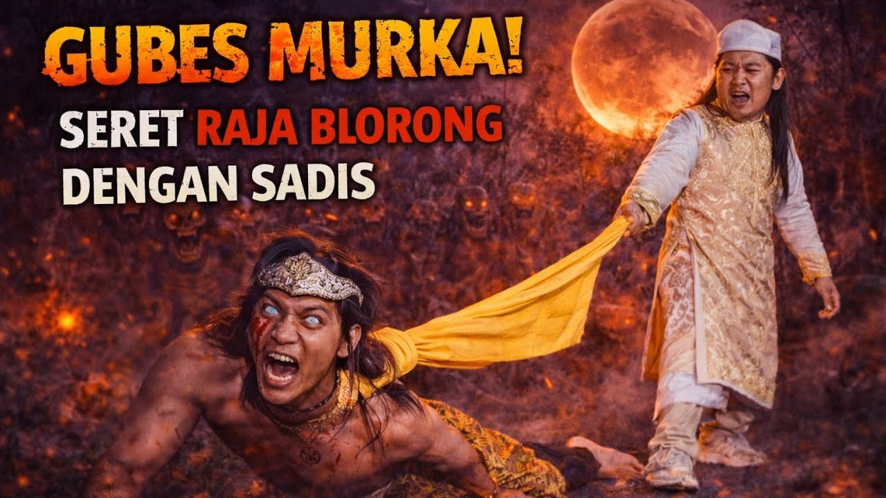 DETIK DETIK MLM TERAKHIR PEMANGGILAN BUNDA RORO KIDUL...!?