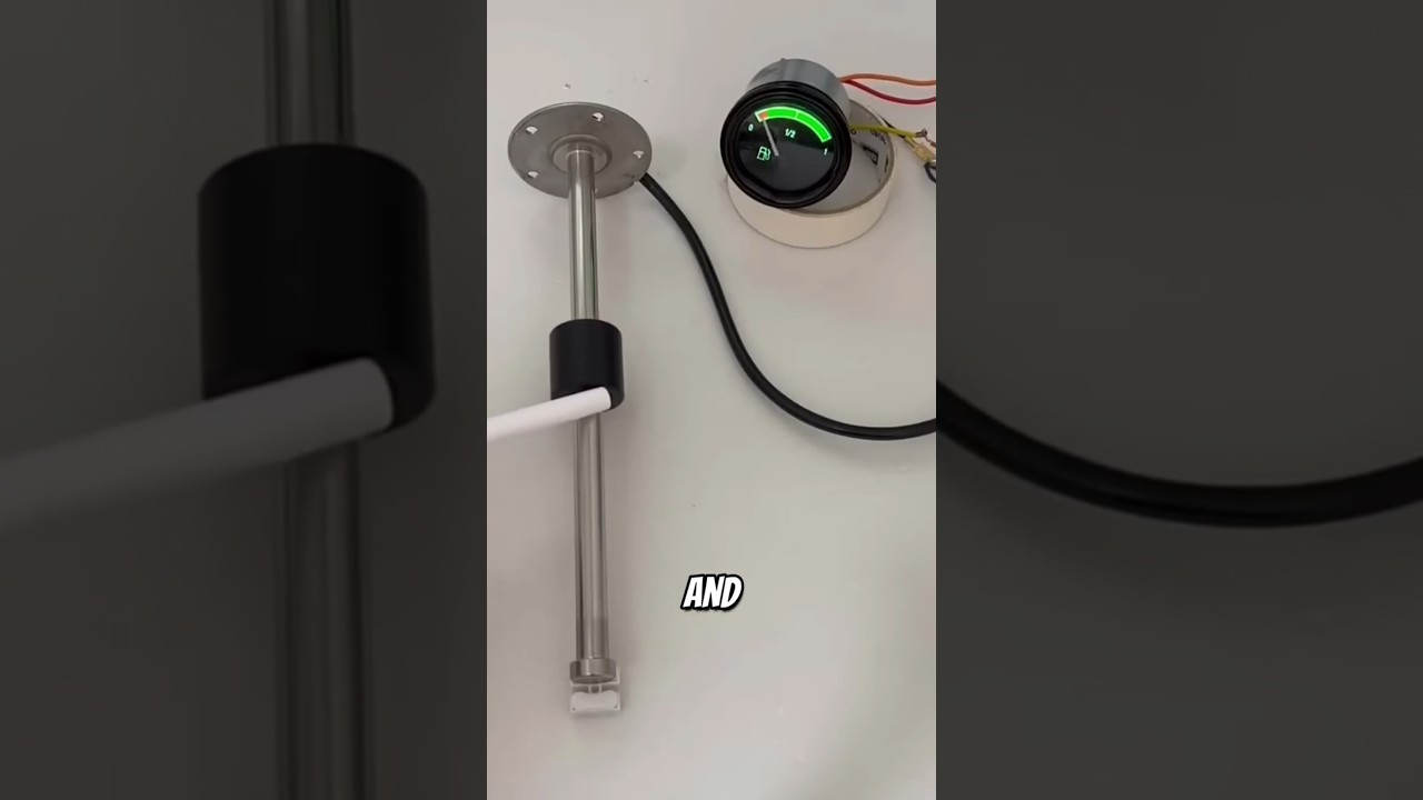 How Fuel Gauge Works?