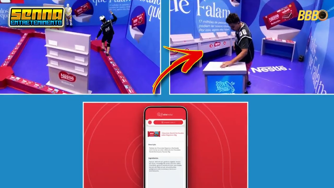 AI NÃO DA!! PEDRO APERTA O BOTÃO ASSIM QUE A COMPRA COMEÇA E ELIMINA ELE E O P.A | BBB 26