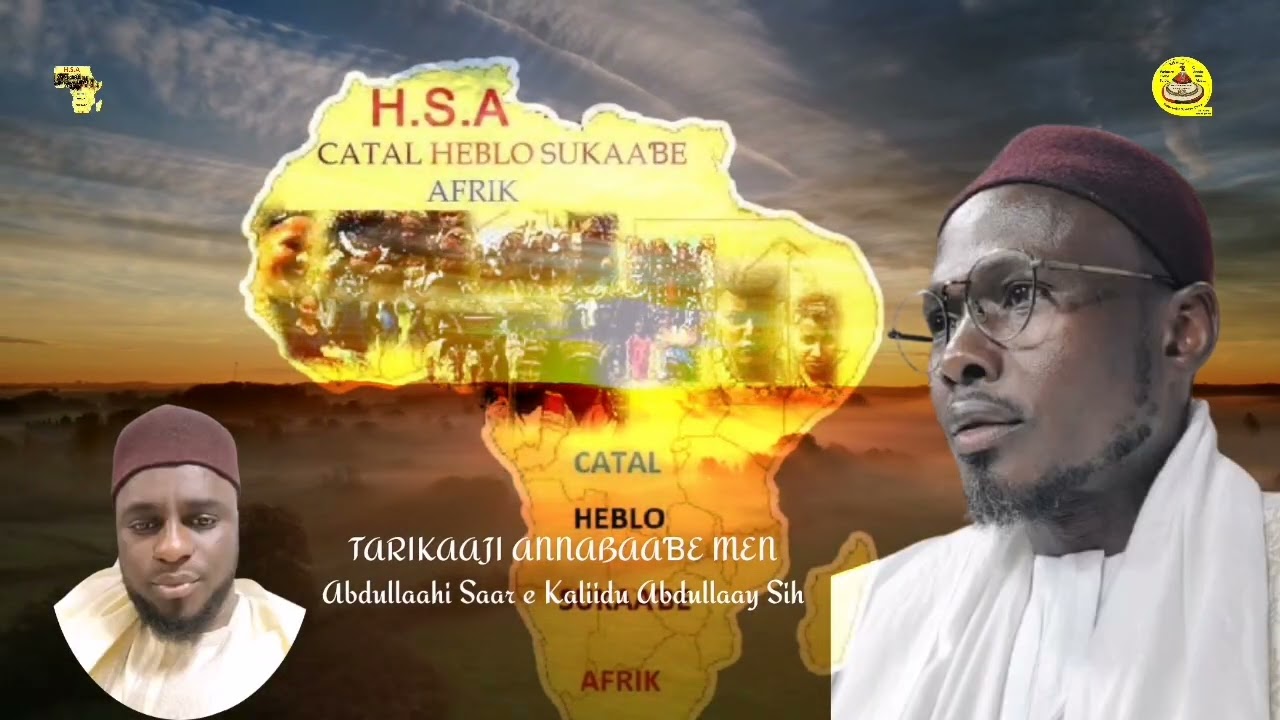 Tariika annabaaɓe men, naasaande 12 colte 2026 e sawtawol Abdullaahi Saar e Kalidu Abdullaay 