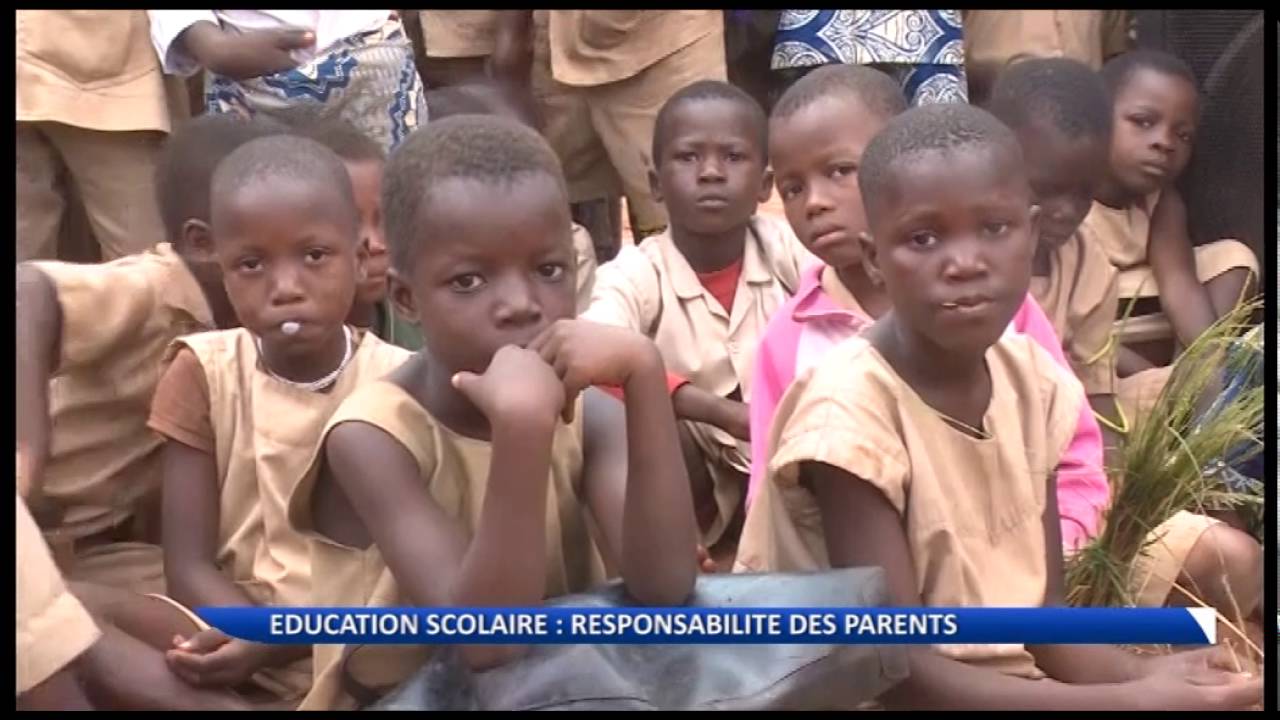 Quelle est la responsabilité des parents dans l'éducation scolaire des enfants ?