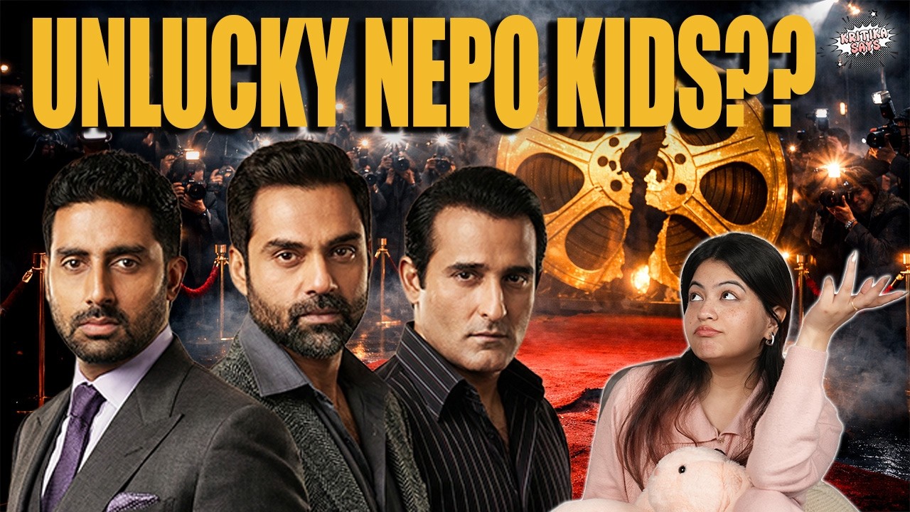 Legacy Without Luck: Bollywood’s Overlooked Nepo Kids