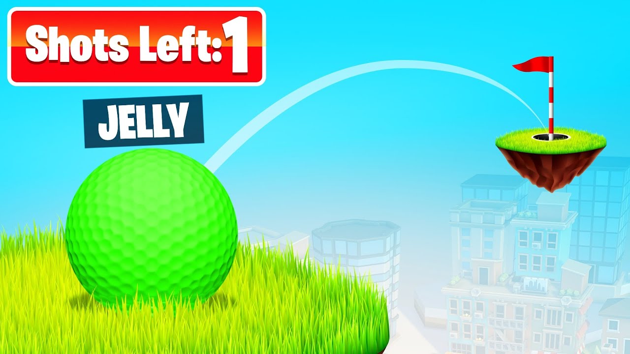 ГОЛЬФ Но у нас есть МОДЫ!