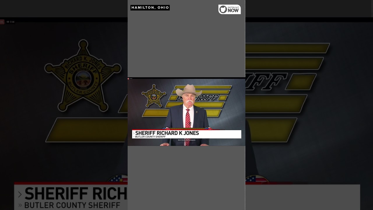 Undocumented immigrants arrested in Butler County