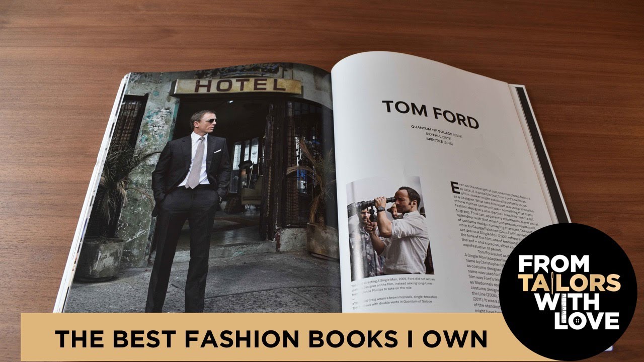 The Best Fashion Books I own | For Study and Recreation