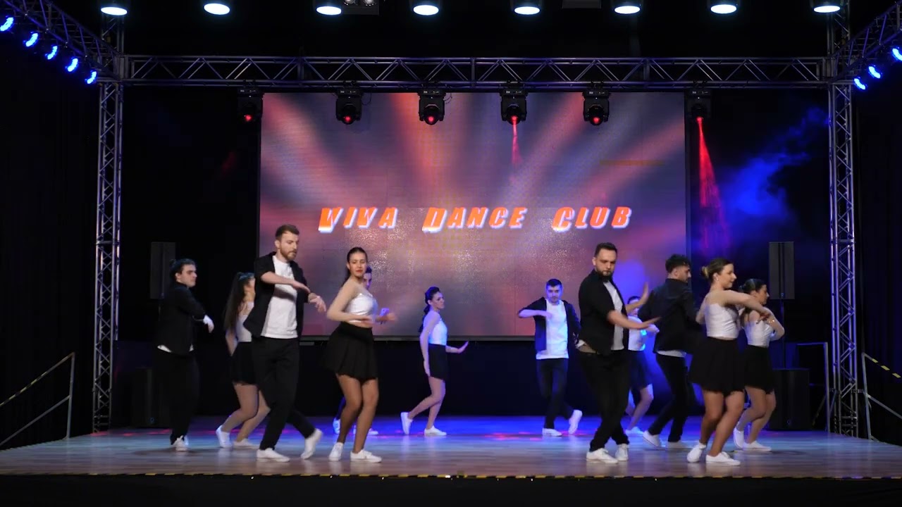 NSC 2024 Brasov - Viva Dance Club - Friday Shows