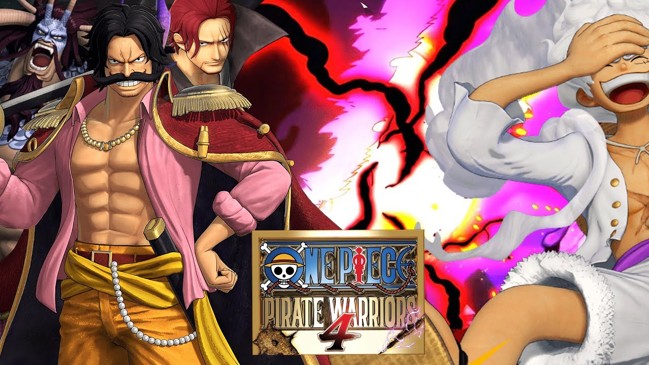 Die schwerste Mission in One Piece Pirate Warriors 4 