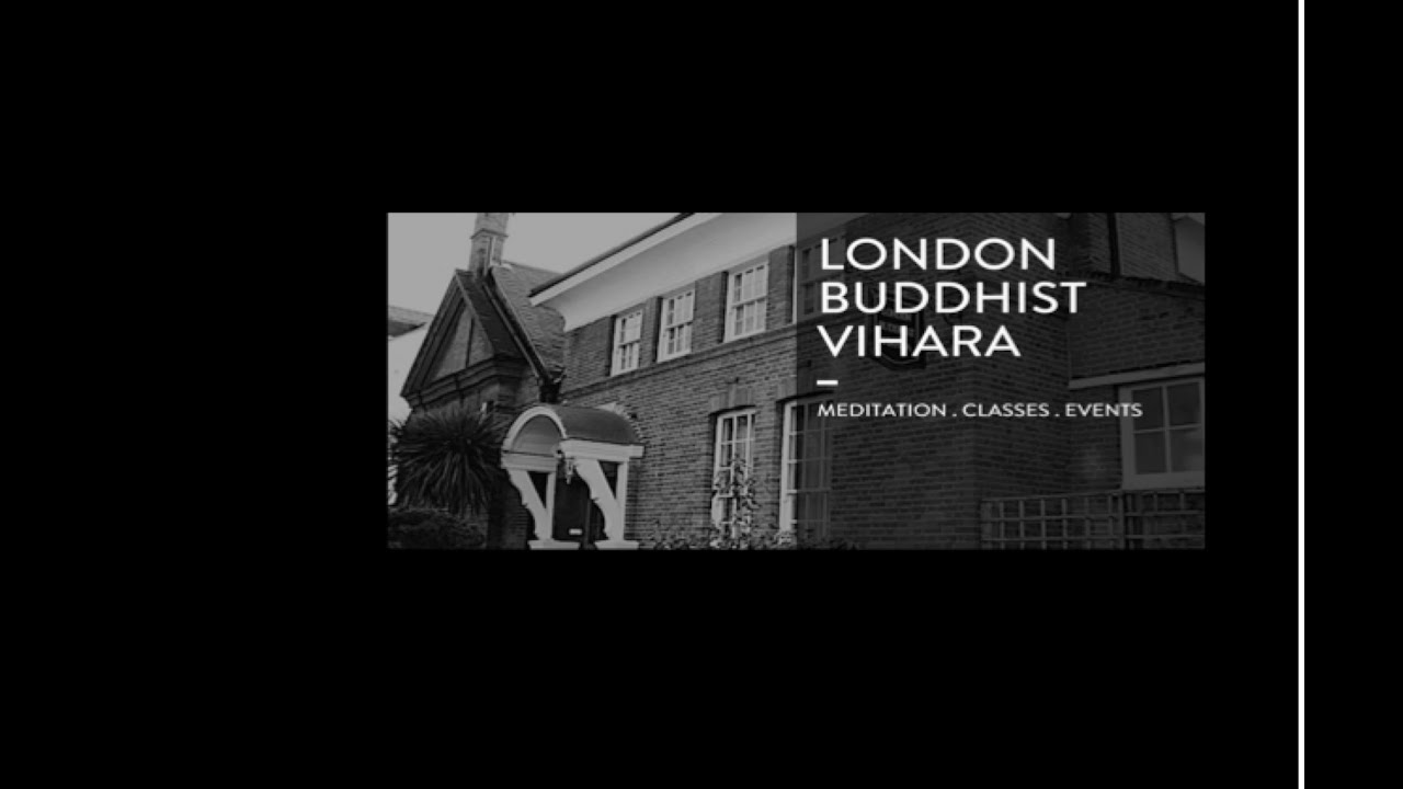 Introducing the London Buddhist Vihara
