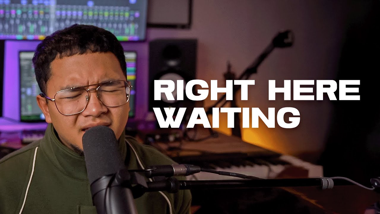 Right Here Waiting - Richard Marx (REYNE COVER)