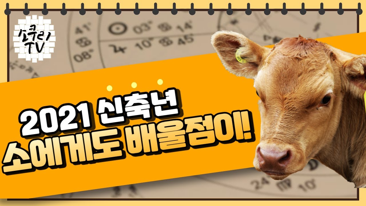 [한자 공부] 소에게서 배우다 2