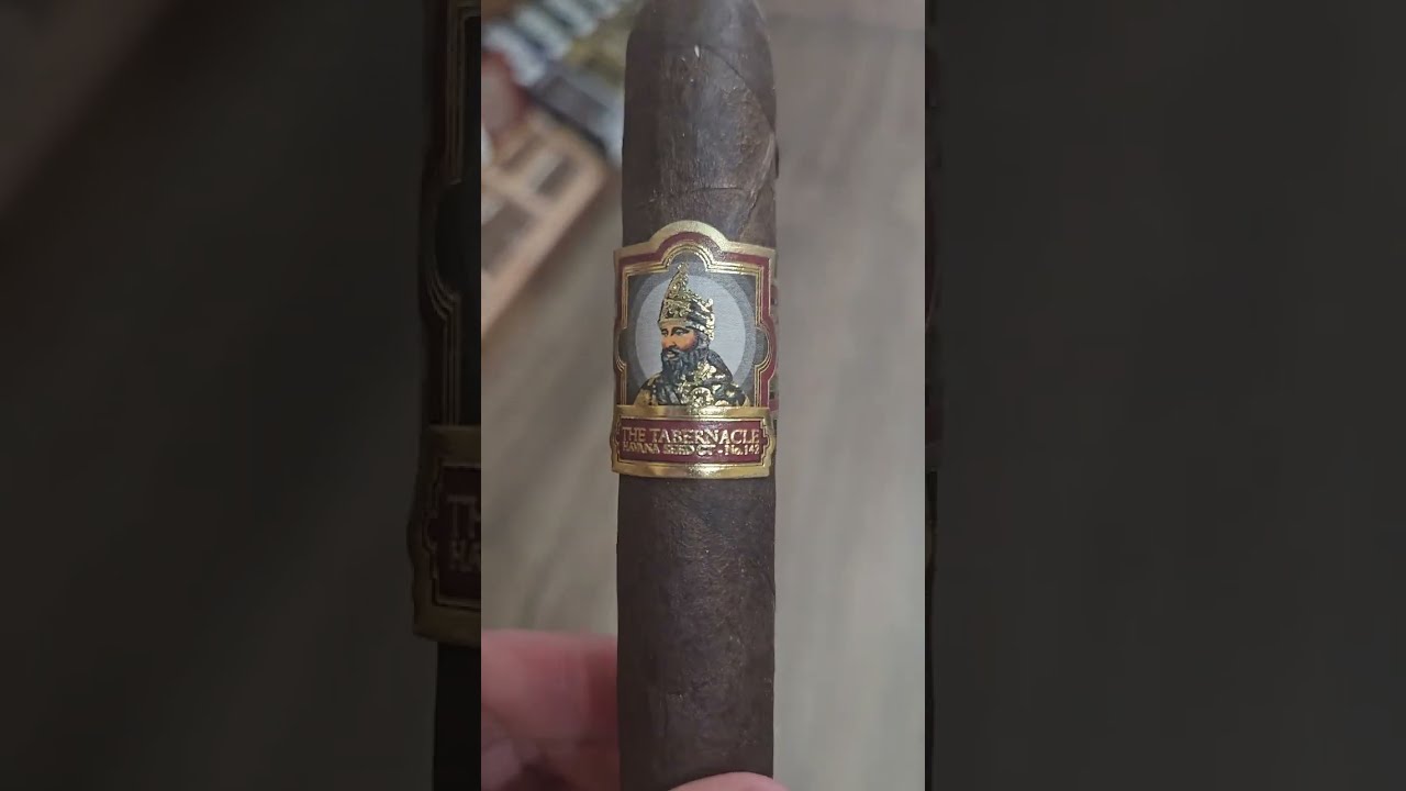 Cigar 101- Cigar Anatomy