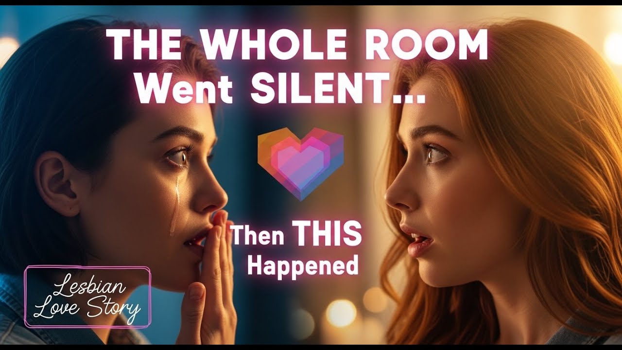 The SHOCKING Moment That Changed BOTH Our Lives Forever/ True Lesbian Story