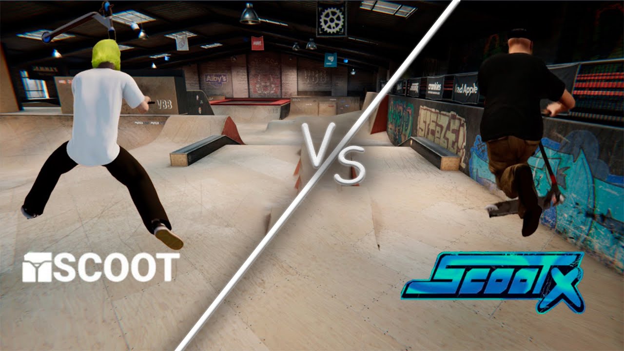 Почему ScootX лучше