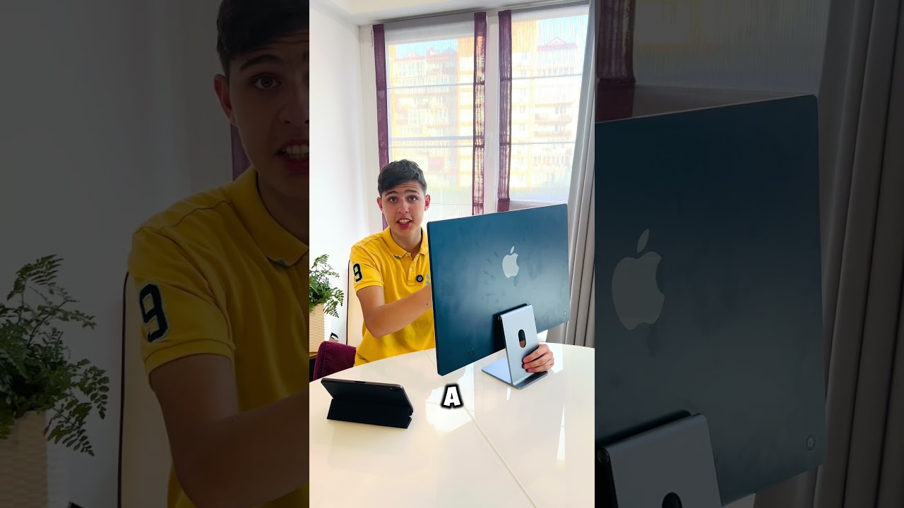iMac 24- последний iMac в истории