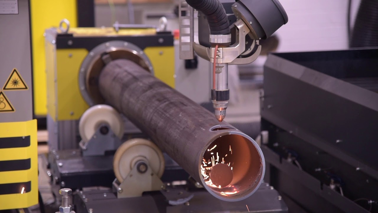 ESAB SmartPipe Technology