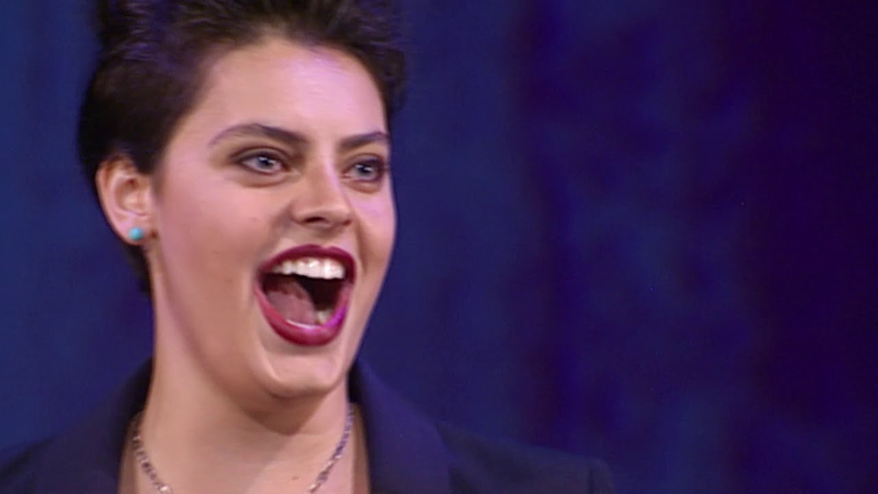 Dopo notte G. F. Handel Emily D'Angelo Mezzosoprano