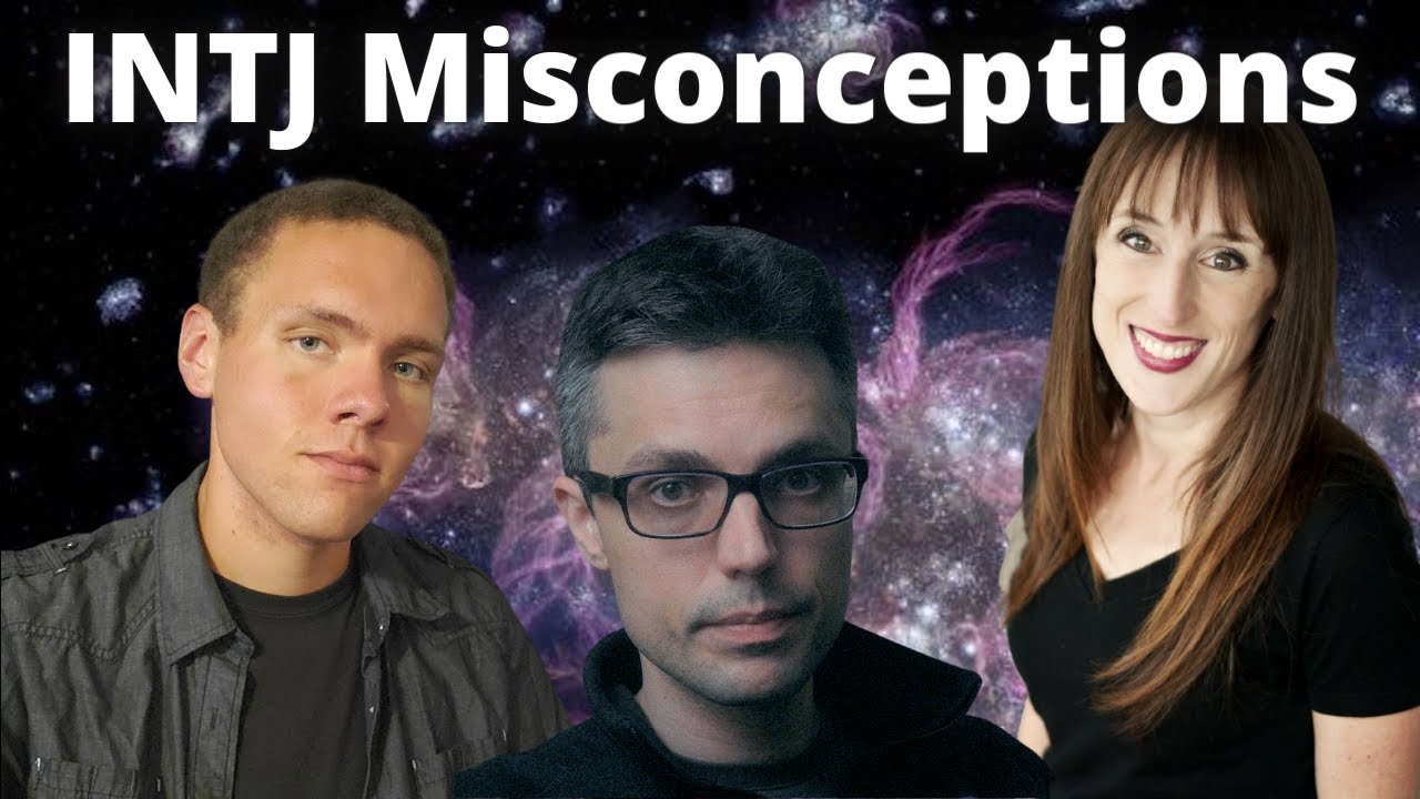 INTJ Misconceptions: Debunking INTJ Myths w/ AsuraPsych, Melissa Harris Personality Hacker & Michael