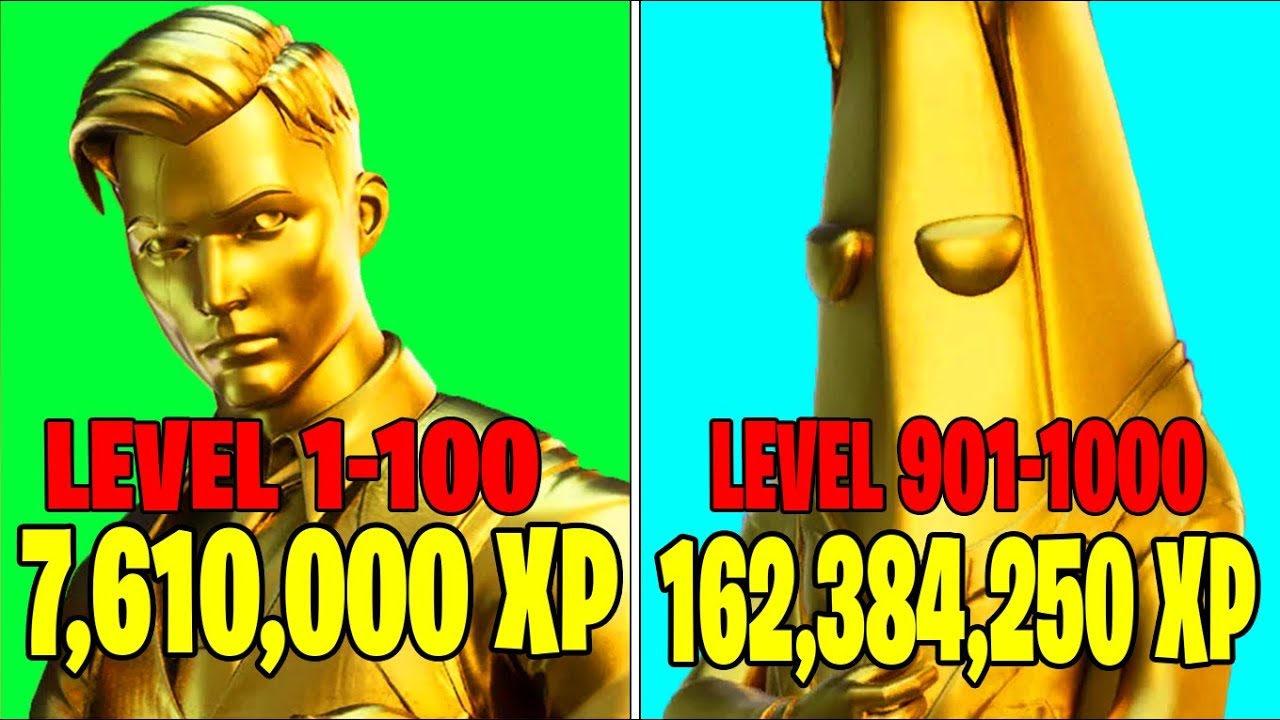 YOU WON'T UNLOCK GOLD AGENT PEELY... Here's Why! | LEVEL 1000 IN CHAPTER 2 SEASON 2 (Impossible?)