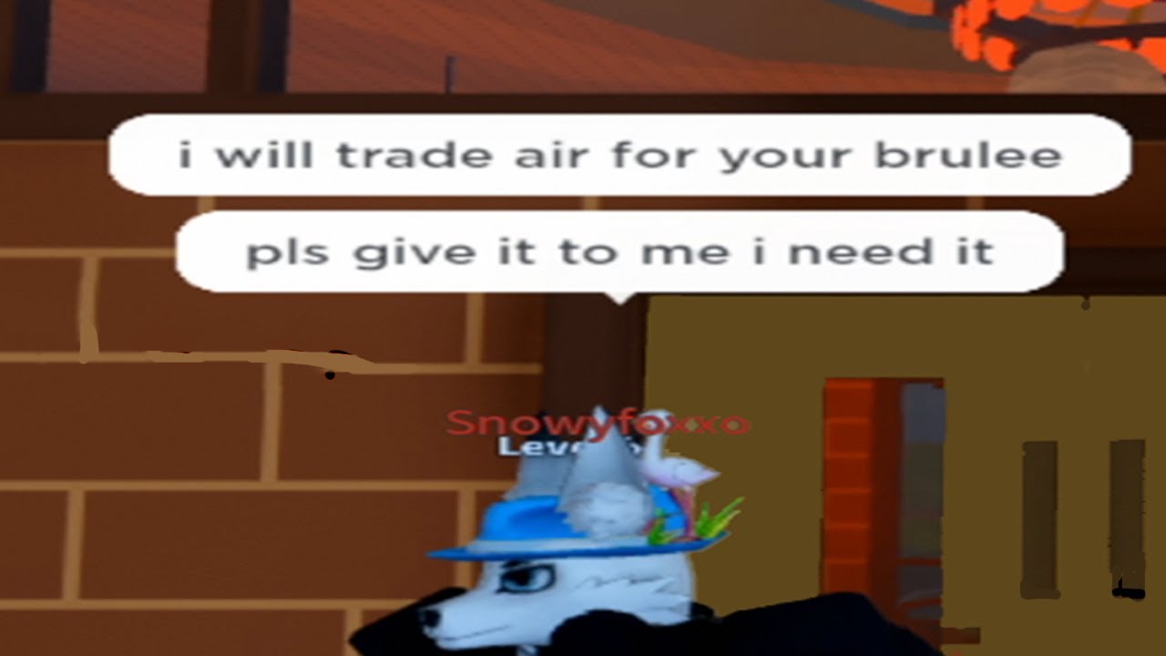 POV: TRADING Comes To Jailbreak...