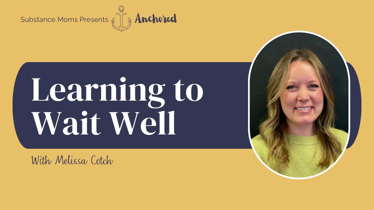 Learning to Wait Well | Melissa Cotch