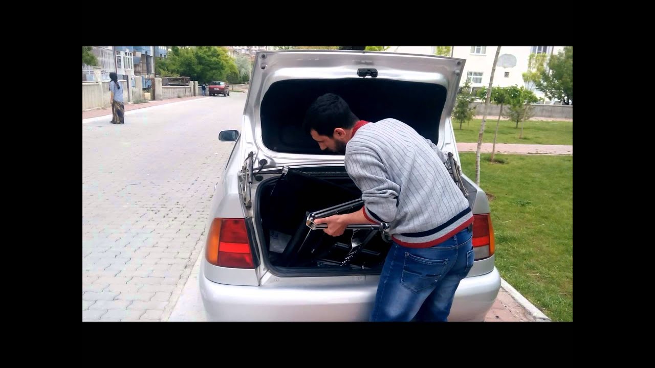 KATLANABİLİR AKÜLÜ TEKERLEKLİ SANDALYE