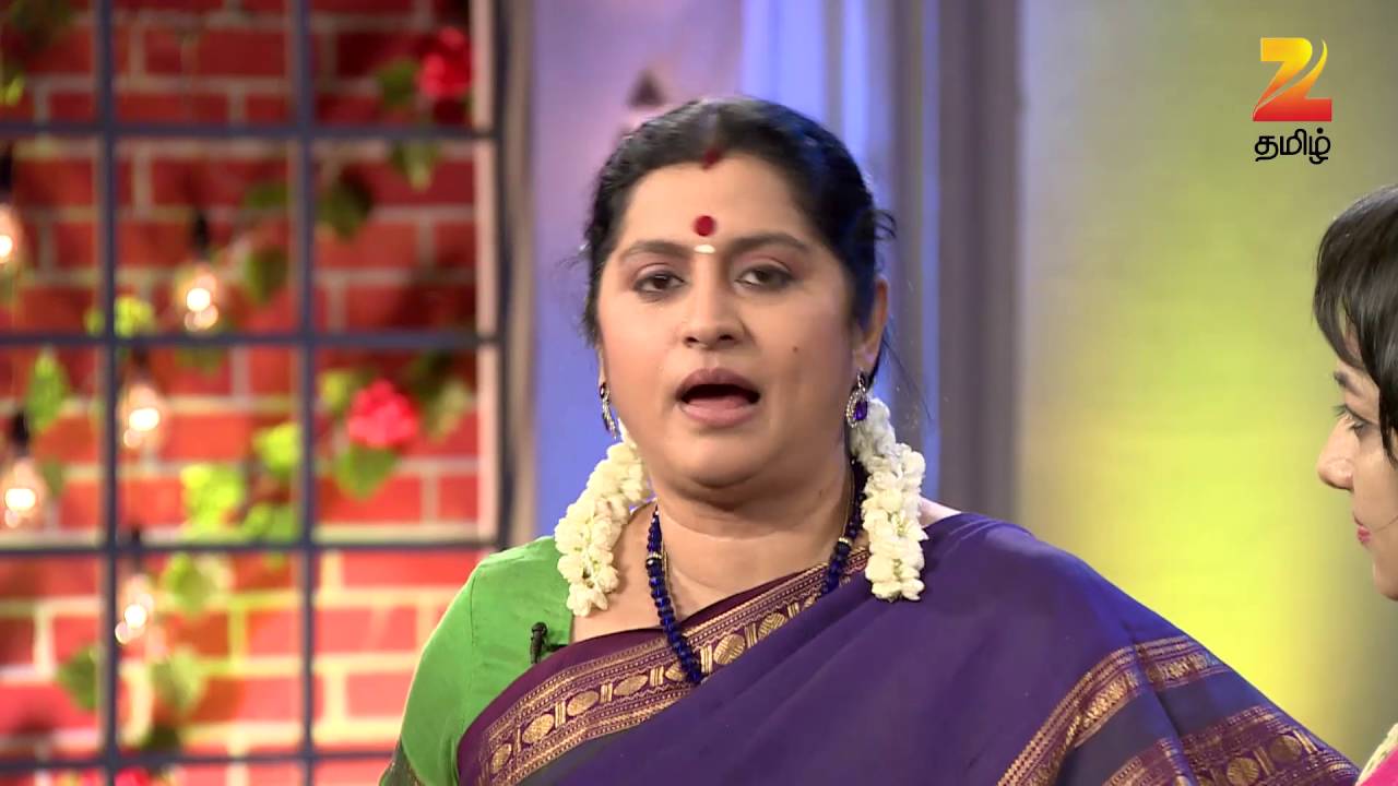Anjarai Petti - Zee Tamil Food Recipe - Episode 108  - Cooking Show Tv Serial - Webisode