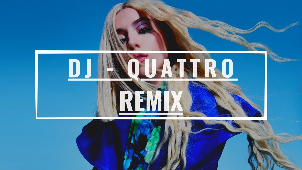 AVA MAX - OMG WHAT'S HAPPENING (QUATTRO REMIX)