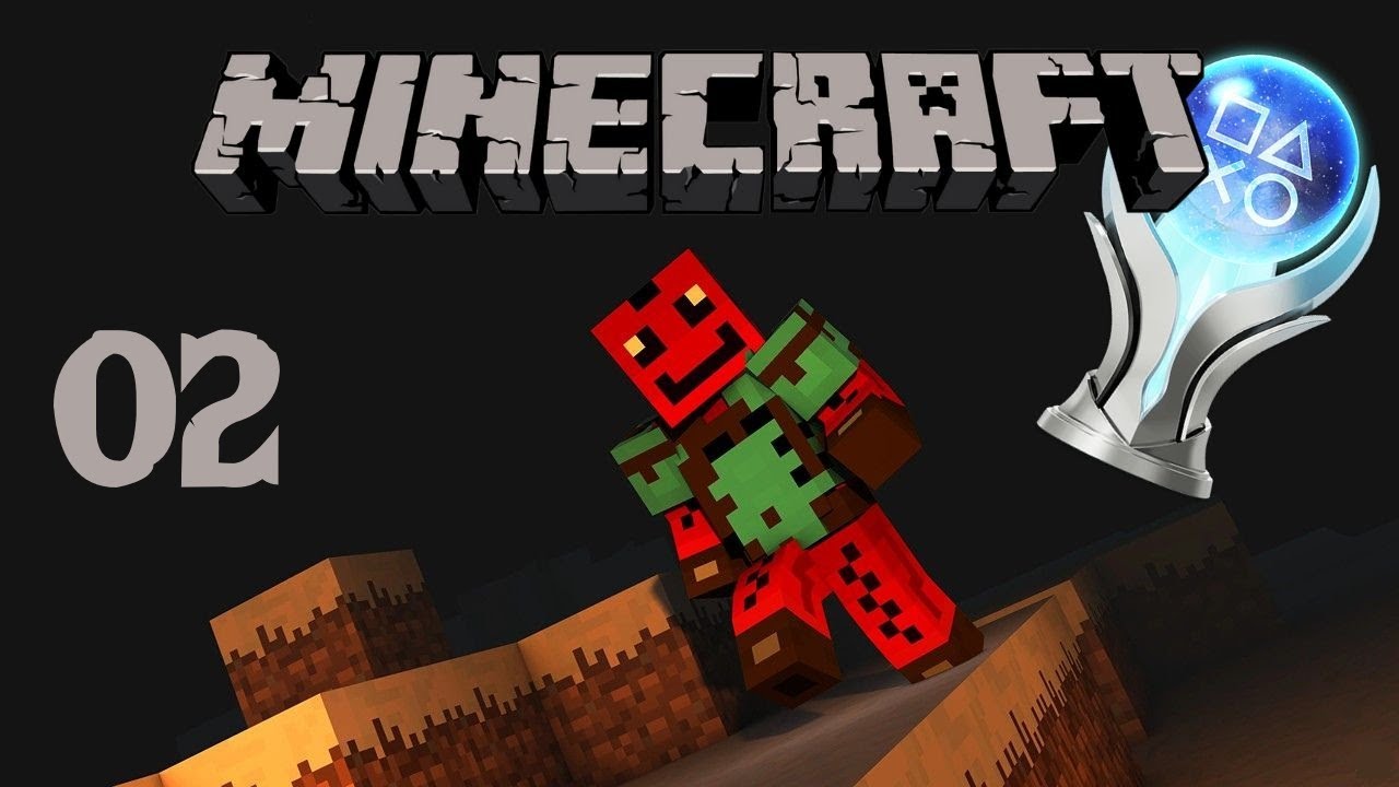 L'ENFER DES GROTTES - Minecraft Bedrock Edition PS5 EP2