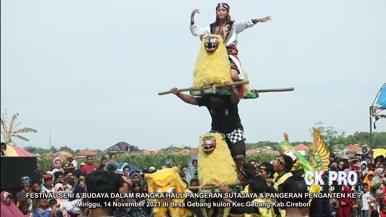 FESTIVAL BUROK GEBANG 2021 || CANDRA KAWIH