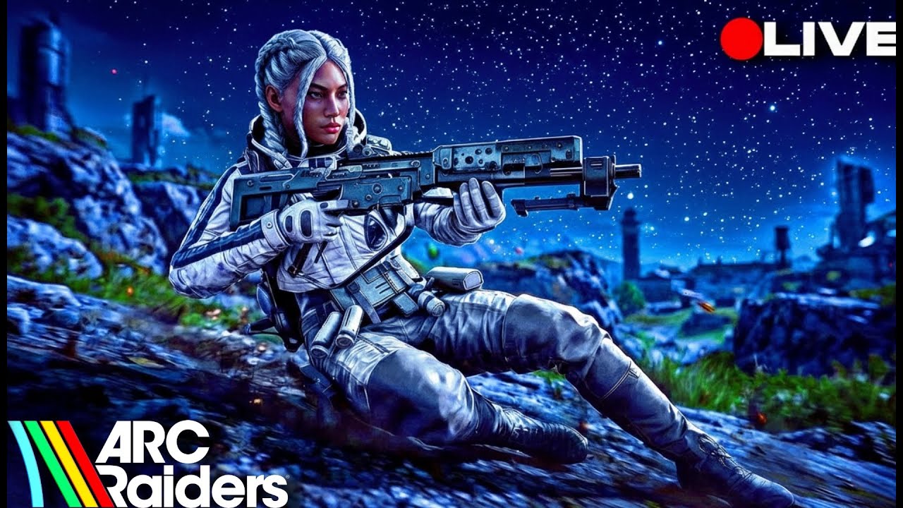 Melhor arvore de habilidades !arvore //💀 2.000 KILLS - ARC Raiders