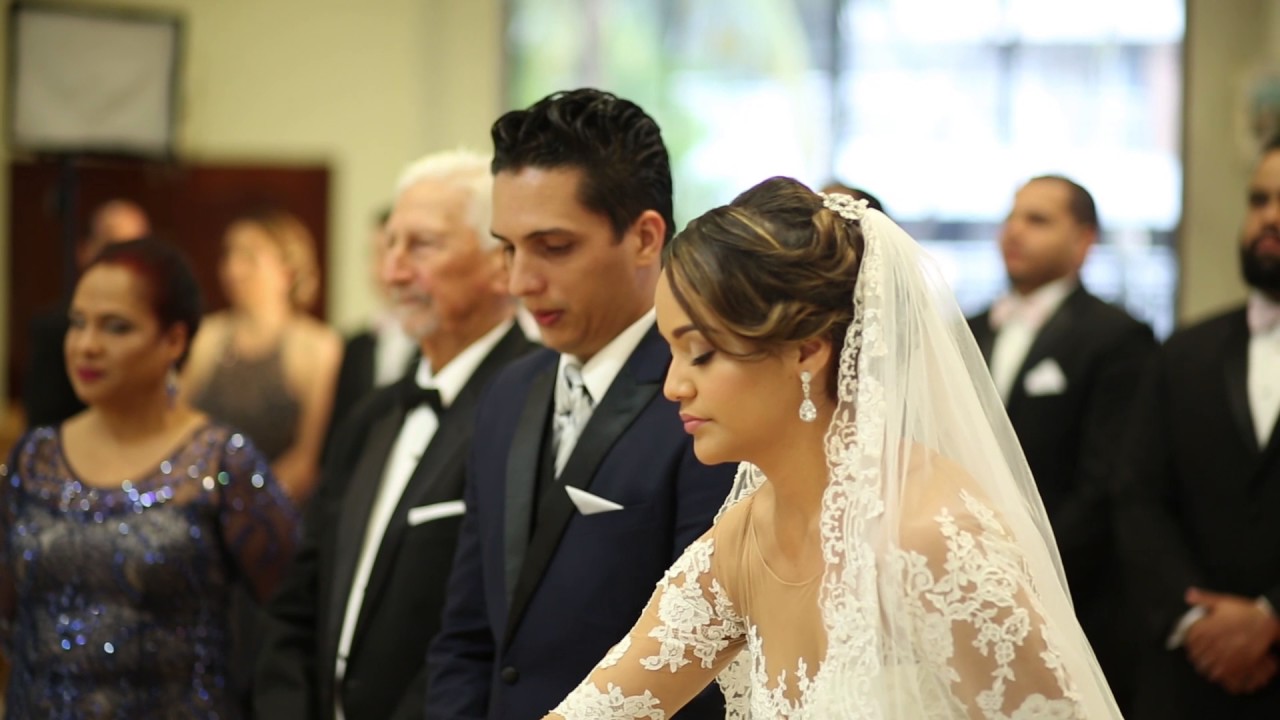 BODA COMPLETA WENDOLYN + MIGUEL