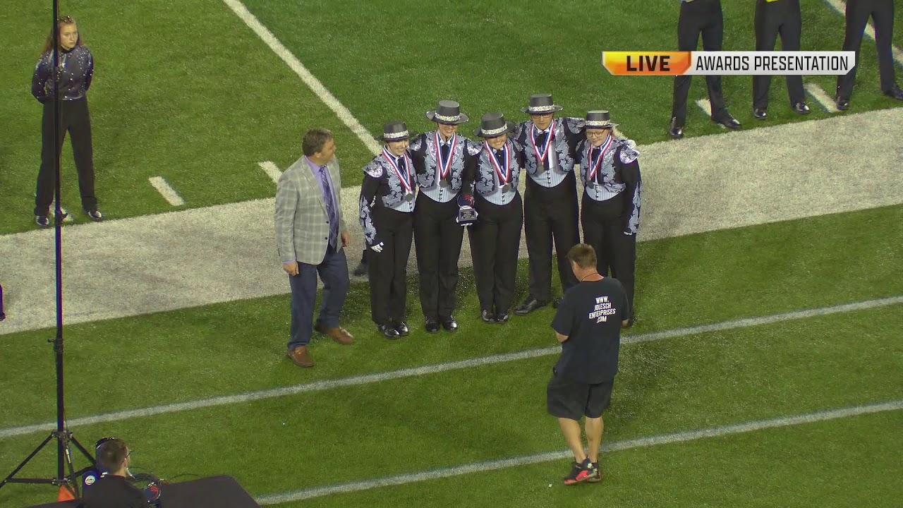 2025 Bands of America Kentucky Regional - Finals Awards