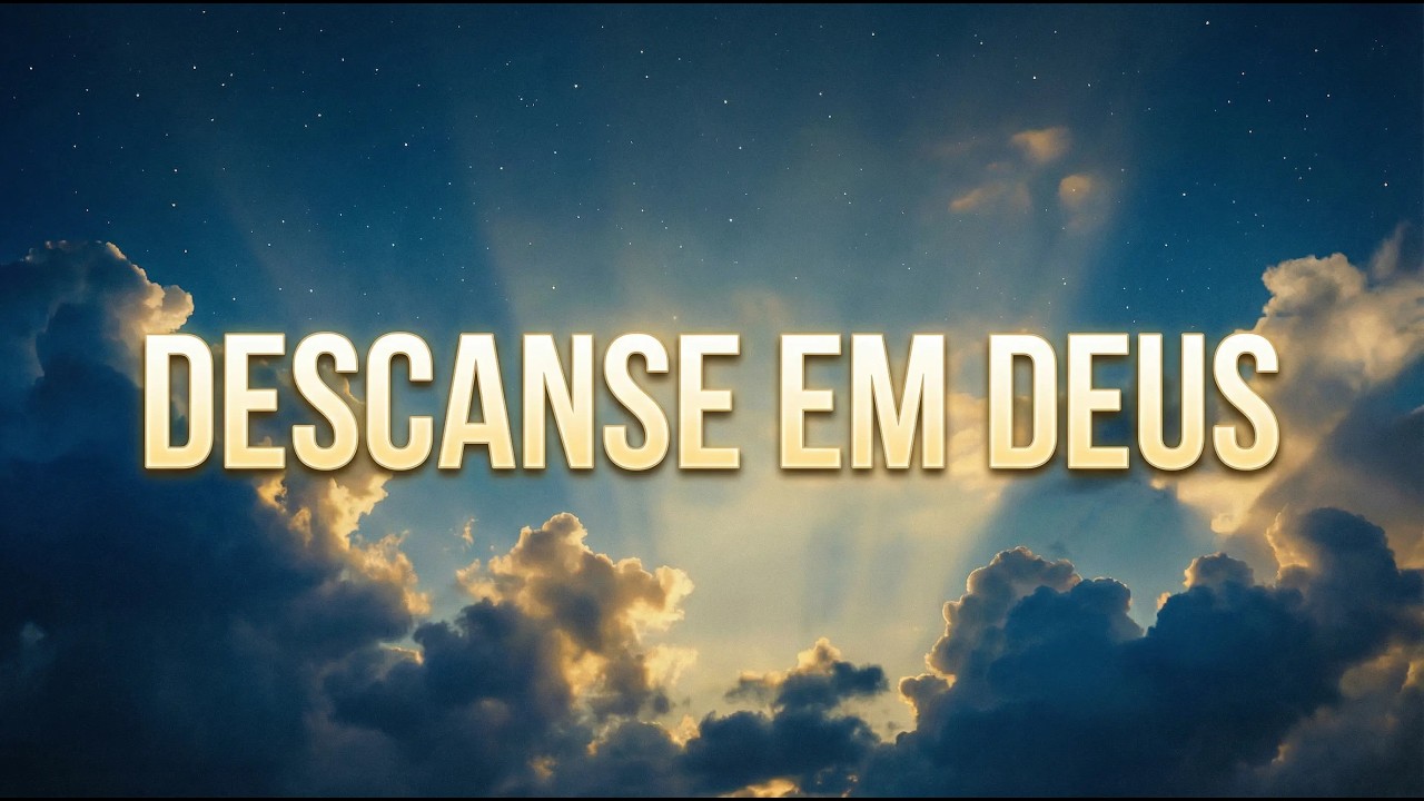 DURMA COM DEUS — ORAÇÃO DA NOITE QUE TRAZ PAZ E DESCANSO