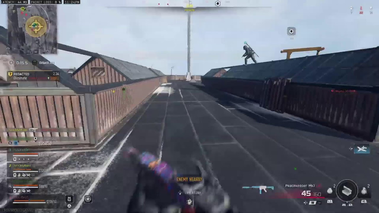 Black Ops Royal ile tanışma