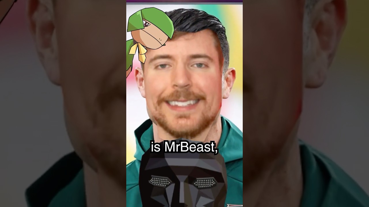the squid game USA front man