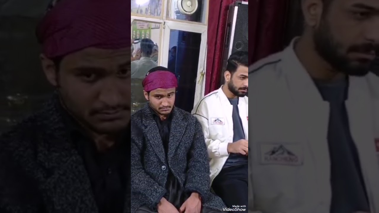 عتابه بصوت مداح الرسول الشيخ كريم في تكيه السيد احمد الرفاعي 