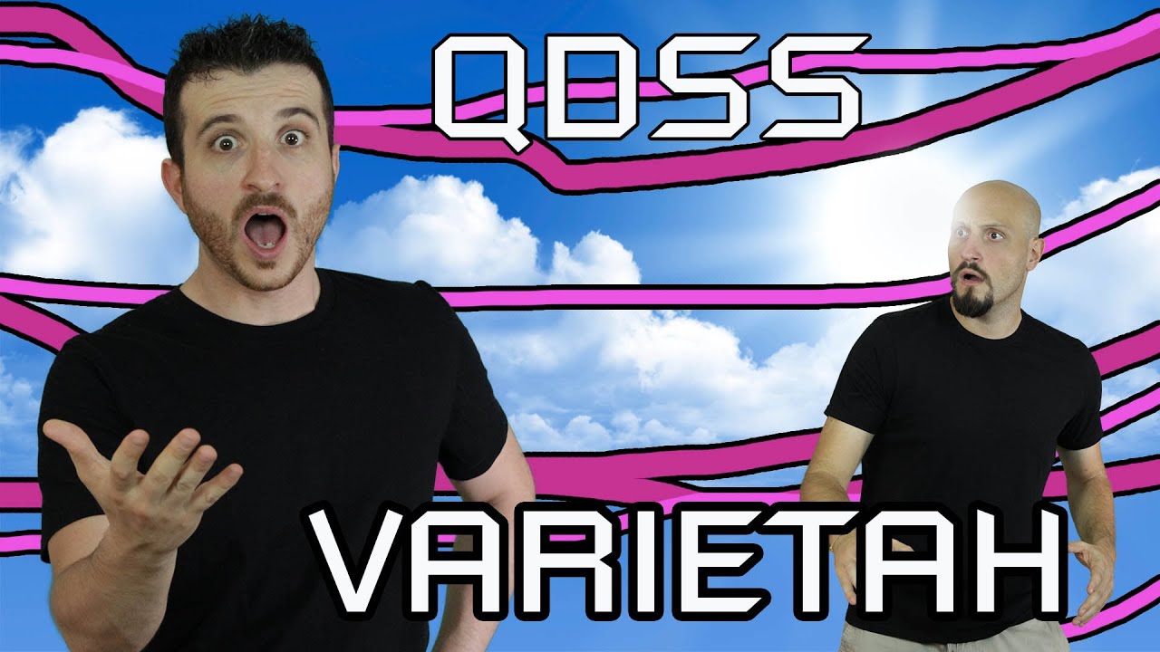 QDSS VARIETAH: Minchiari, Barzellette e Dolci