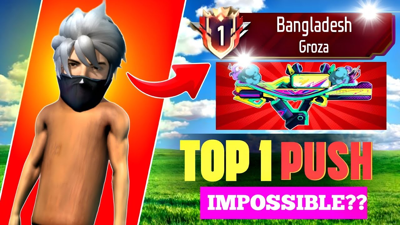 top 1 push groza #streamwithglip