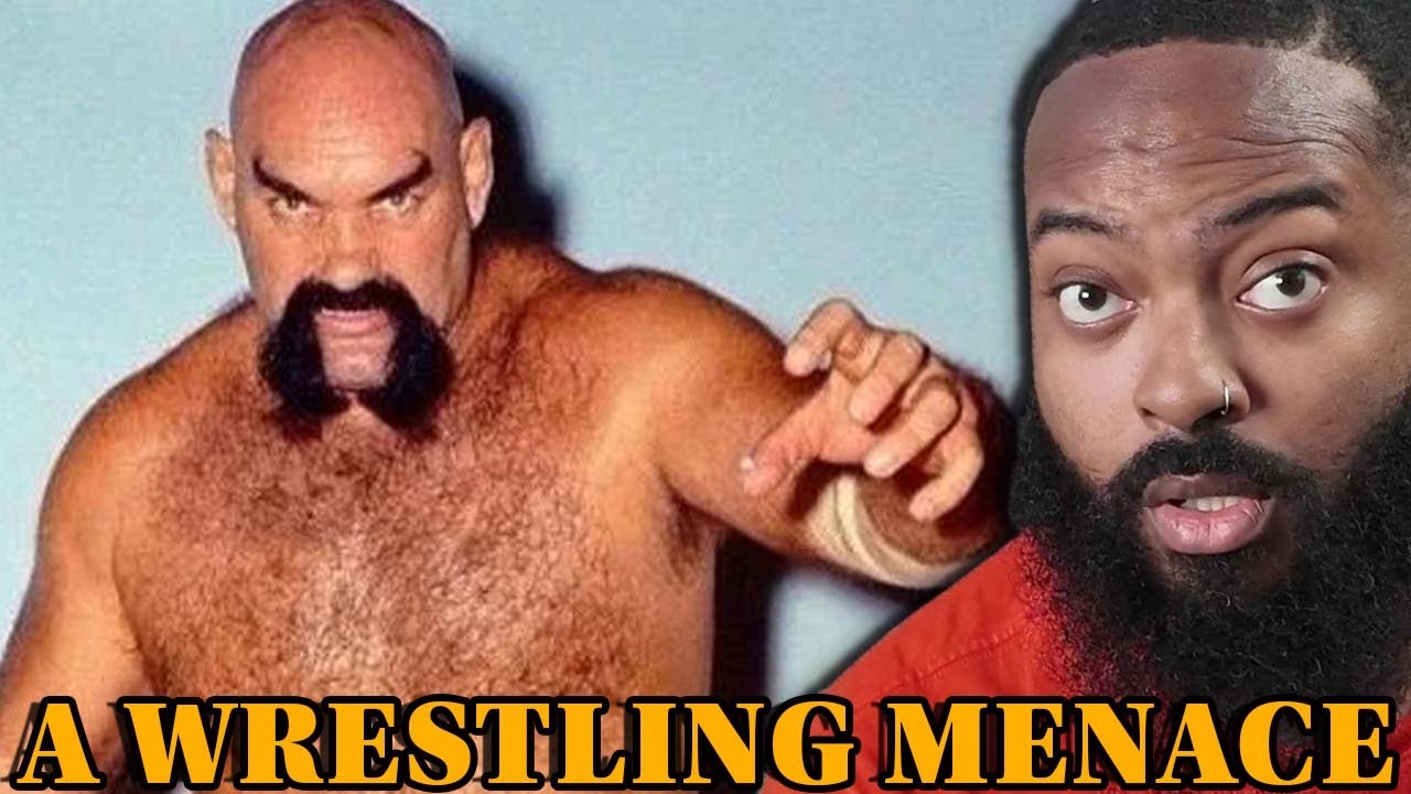 OX BAKER HAD A DEADLY WRESTLING GIMMICK