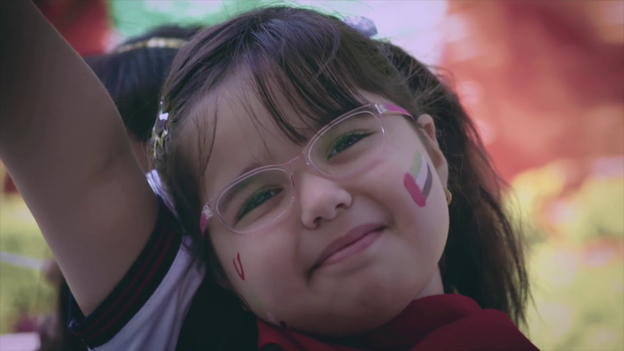 UAE Anthem compilation تجميع مقاطع النشيد الإماراتي