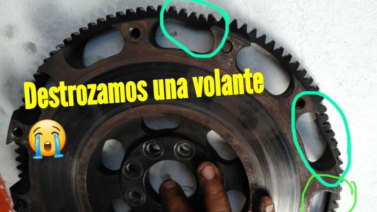 Fabricación de Volante inercial de Aluminio / DIY flywheel engine Aluminium